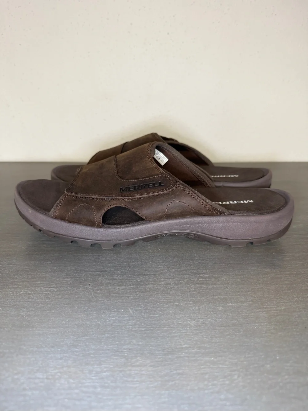Merrell these sandals